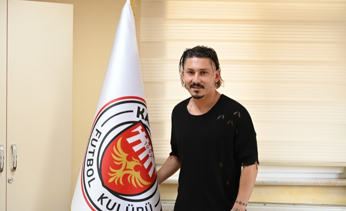 Karaman FK, Tuncay Fındıkcı İle Anlaşma Sağladı!