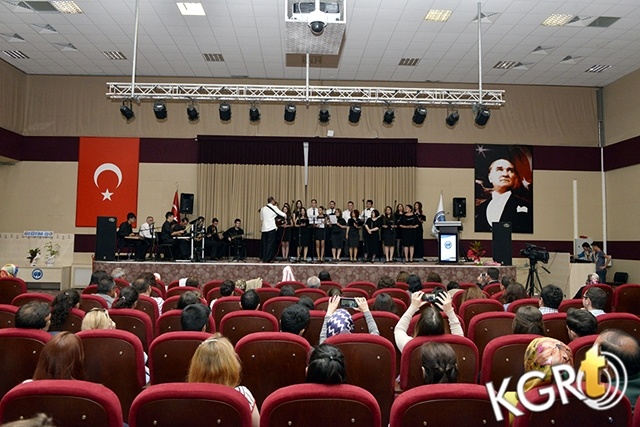 KMÜ’de Yarım Kalan Mucizeler Konseri Düzenlendi