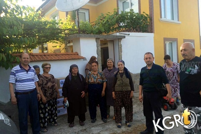 İstanbul Karamanlılar Derneği Balkanlarda