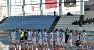 KMÜ Futsal Takımı Şampiyon Oldu