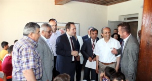 Kazım Karabekir’de Satranç Eğitim Merkezi Açıldı