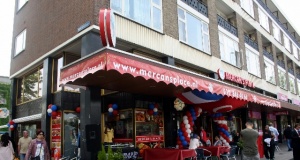 Mercan Balık Restoran Rotterdam’da 2.Şubesini Açtı