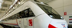 Ankara-Konya Hizli Tren Hatti Bu Ay Hizmete Giriyor