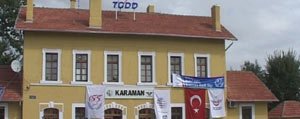TCDDY 6. Bölge Tesisler Müdürü Dogan: Karaman’da Demiryoluna Olan Ilgi Bizleri Memnun Ediyor”