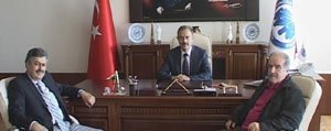 Rektör Gökmen: “Türk Dili Ve Gida Konusunda Türkiye’de Tercih Edilen Bir Üniversite Olmak En Büyük Hedefimiz”