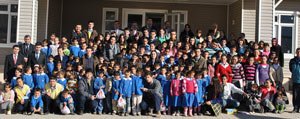 Toki Anadolu Lisesi Ögrencileri Yukari Kizilca Köyünün Konugu Oldu