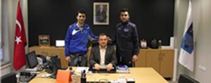 Türk Telekom Spor Kulübünden Flas Transfer