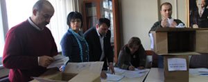 CHP’de Delege Seçimleri Yapildi