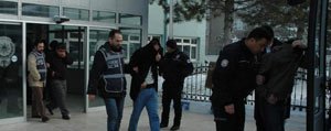 Karaman`daki Suç Örgütü Operasyonuna 17 Tutuklama 