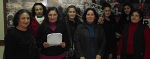 CHP Kadin Kollari: “Kadinlarimiz Artik Politikada Daha Aktif Olacak”