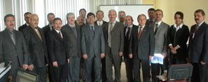Karaman’ Da Teknoloji Ve Liderlik Forumu Kursu Basladi
