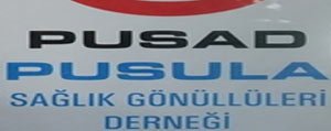 Pusula Saglik Gönüllüleri Dernegi’nden Tip Bayrami Etkinligi