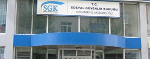 SGK Il Müdürü Yilmaz: “Meslek Hastaligi Bildirim Formu Elektronik Ortamda Gönderilecek”