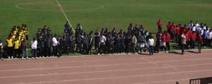 Okul Sporlari Futbol Grup Müsabakalari Basladi