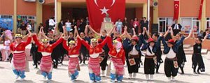  23 Nisan Kutlamalari Gazi Mustafa Kemal Ilkögretim Okulu’nda Yapilacak  