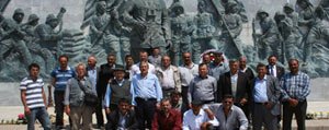 THK Karaman Subesi Muhtarlara Çanakkale Gezisi Düzenledi