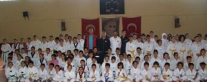Taekwondo 2012 Ikinci Dönem Kemer Snavlari Yapildi