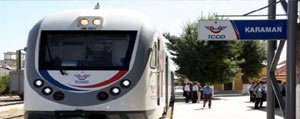 Iç Anadolu Mavi Tren Seferi Yeniden Düzenlendi  