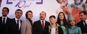 Milli Egitim Bakani Ömer Dinçer, Olimpiyatlarin Türkçe Açisindan Gurur Verici Oldugunu Söyledi