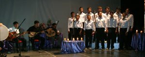  Karaman Anadolu Imam- Hatip Lisesinden Hosgörü Gecesi  