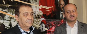 CHP Il Baskani Ertugrul: “Milli Iradeye Özgürlük Istiyoruz”