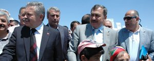 Bakan Eroglu: `2012 Ve 2013 Yillarini, Bakanligimizin Karaman`daki Hamle Yillari Ilan Ediyorum` 