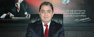 Karaman Kom Sube Müdürü Özdemir, Adana’ya Tayin Oldu