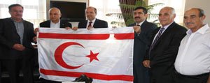 KKTC Maliye Bakani Ersin Tatar:“Konya’dan KKTC’ye Direkt Uçuslar Yapilmali”
