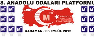 Anadolu Odalari Platformu Toplantisi Ilimizde Yapilacak