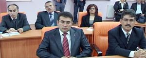 CHP Meclis Üyeleri Baskan Ugurlu’ya Piri Reis Vadisi’ni Sordu
