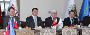  TKDK Koordinatörü Çetin: Karaman’da Proje Basvurularina Basliyoruz”