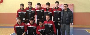  Liseler Arasi Basketbol Türkiye Birinciligi Maçlari Basladi 