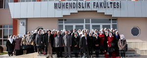 Imam Hatip Lisesi’nden KMÜ’ye Bir Selam