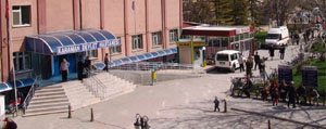 Karaman Devlet Hastanesi Bir Yilda 811 Bin Hastaya Bakti