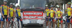 Türkiye 2.’Ligi Kupasini Alan Karaman Belediye Spor, 2013 Sezonuna da Iyi Basladi