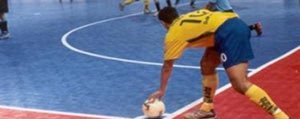 Futsal Turnuvasi Basladi