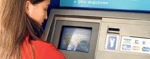 Bankalar Simdide ATM Ücreti Alacak!
