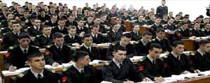 Askeri Liselerde Kur`an Artik Seçmeli Ders