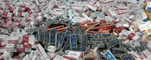  Tir’da Bin 250 Paket Kaçak Sigara Ele Geçirildi