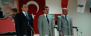 CHP Genel Baskan Yardimcisi Gökhan Günaydin: `Çözüm Süreci Bize Anlatildigi Gibi Isleyen Bir Süreç Degil` 