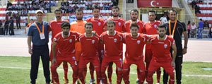  Karaman Belediyespor’dan Net Skor: 3-0
