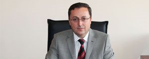 Mühendislik Fakültesi Dekanligina Prof. Dr. Ahmet Yildirim Atandi