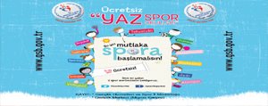 Bu Yaz Mutlaka Spor Yapmalisin