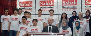 Sabah Dershanesi Müdürü Eraslan: Türkiye’de Önde Karaman’da En Öndeyiz