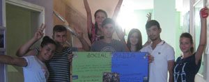 Romanyali Ve Türk Gençlerden “Sosyal Medya Ve Gençler” Konulu Proje 