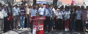 CHP: Zafer Bayrami, Demokratik Laik Sosyal Hukuk Devletinin Adididir”