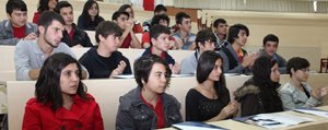 Karaman Anadolu Lisesi TM Bölümü KMÜ’yü Ziyaret Etti