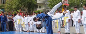 Judo Büyükler Türkiye Sampiyonasi Mut`ta Yapilacak