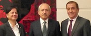  CHP Parti Meclisi Ünver’in Adayligina Onay Verdi