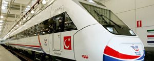 Konya-Karaman Hizli Tren Hattinin Insaati 2014’de Baslayacak
